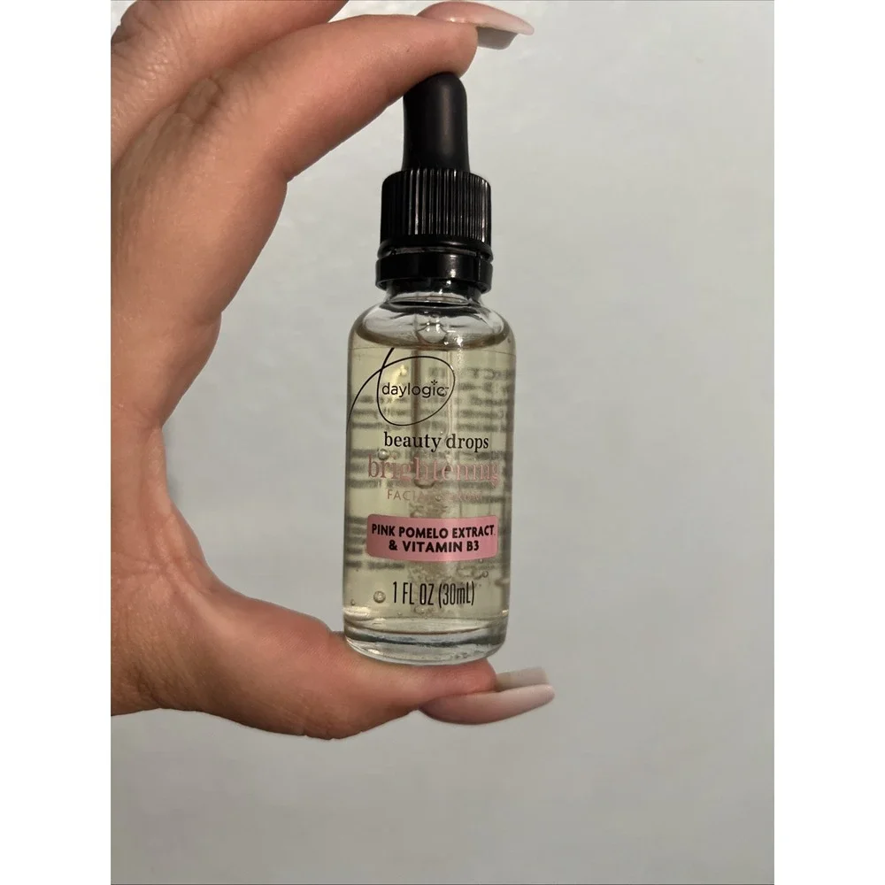 Daylogic  Beauty Drops Brightening Facial Serum Pink Pomelo Extract & Vitamin B3